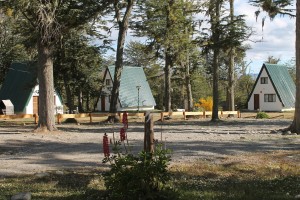 Camping RÍO GRANDE - USHUAIA