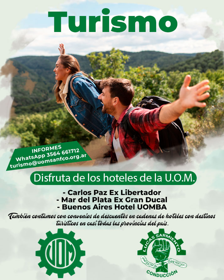Turismo y Recreación