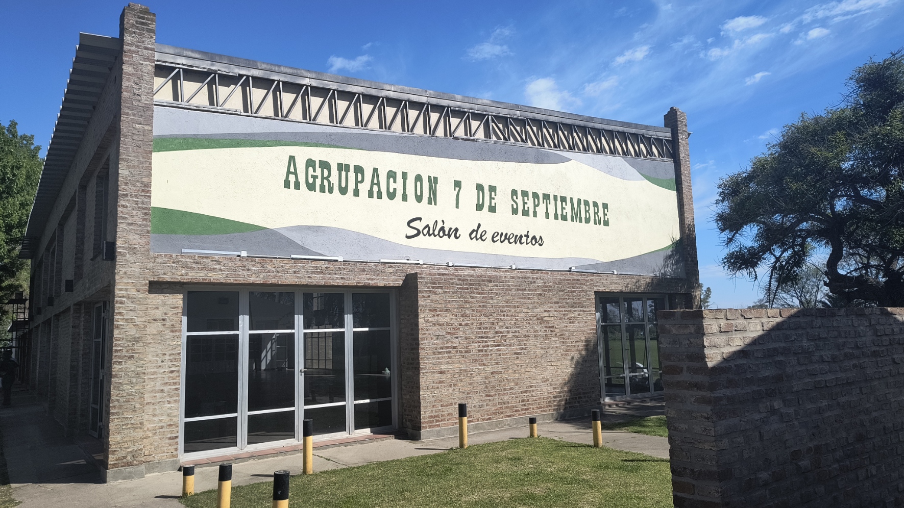 Salón de Eventos y Celebraciones (Salón Grande)