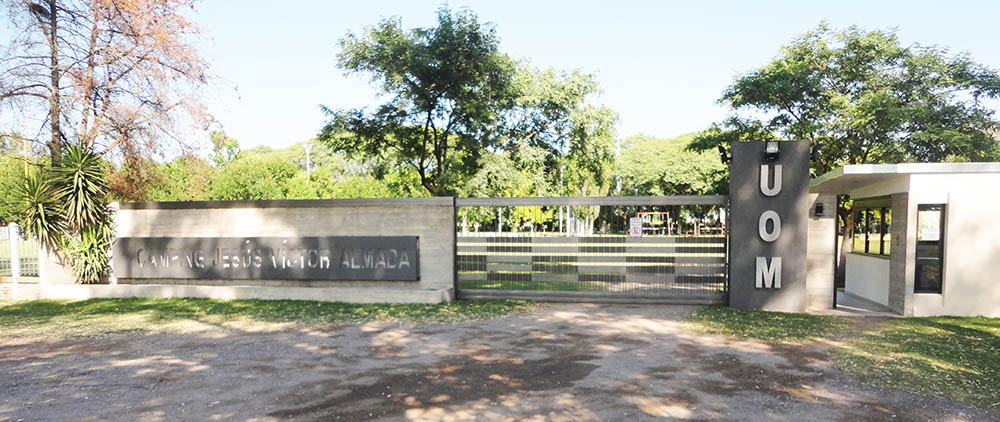 Camping Recreativo "Jesús Víctor Almada"