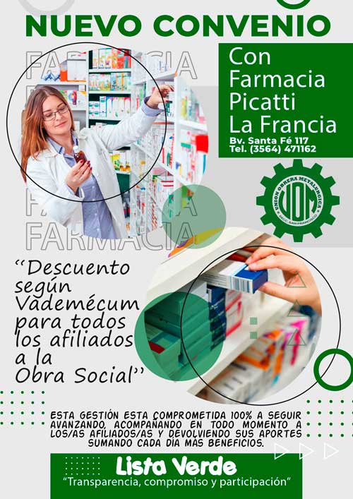 Farmacia "Picatti"