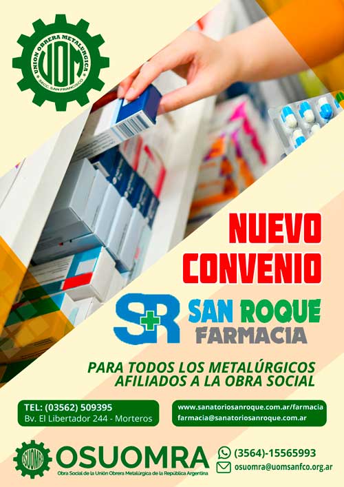 Farmacia SAN ROQUE