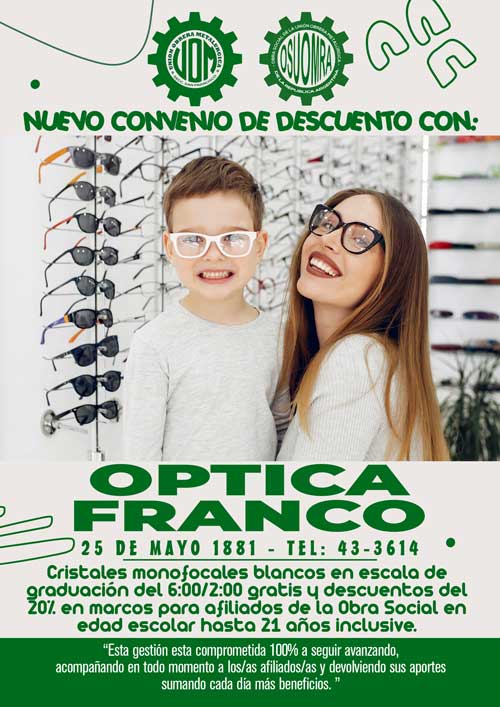 Óptica FRANCO