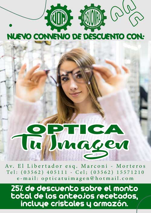 Óptica TU IMAGEN