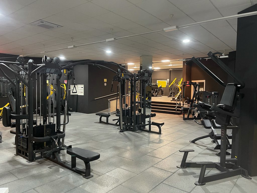 GYM ENERGIO