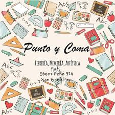 Librería "Punto y coma"