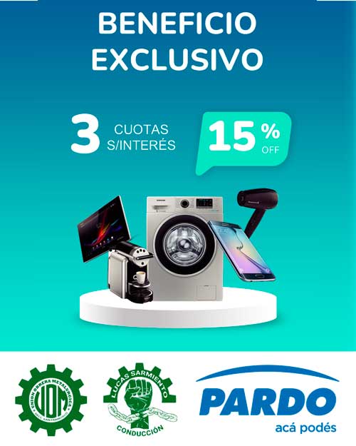 PARDO S.A.