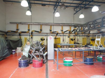 Soldadura - Foto 2