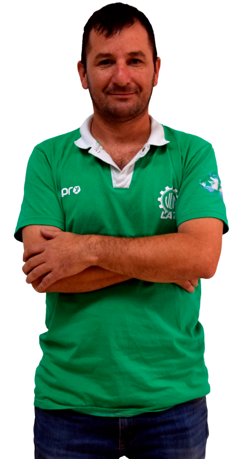 SARMIENTO Lucas Matías