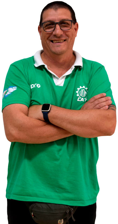 ROSTAGNO Mauricio Daniel