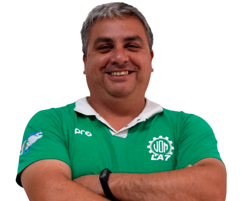 BERTOLA Gabriel Antonio