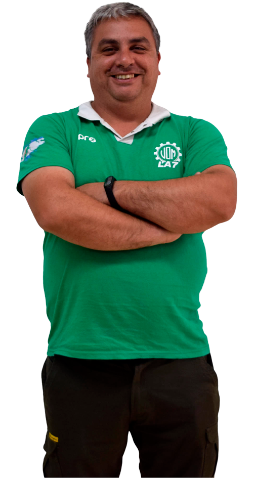 BERTOLA Gabriel Antonio