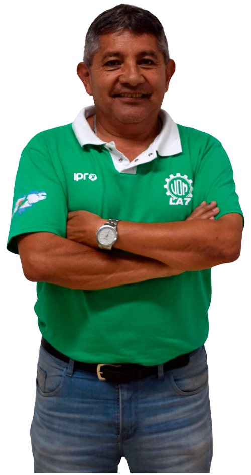 MONTOYA Amílcar Ramón