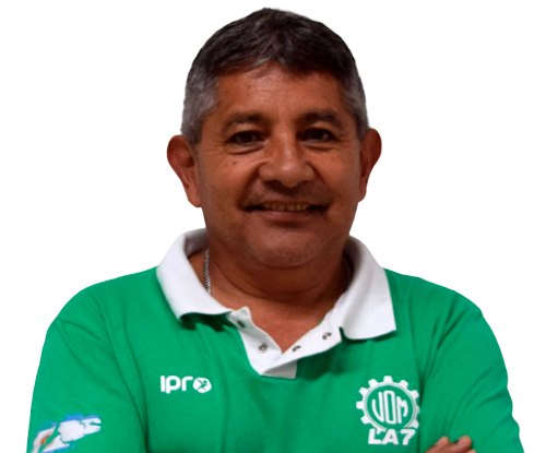 MONTOYA Amílcar Ramón