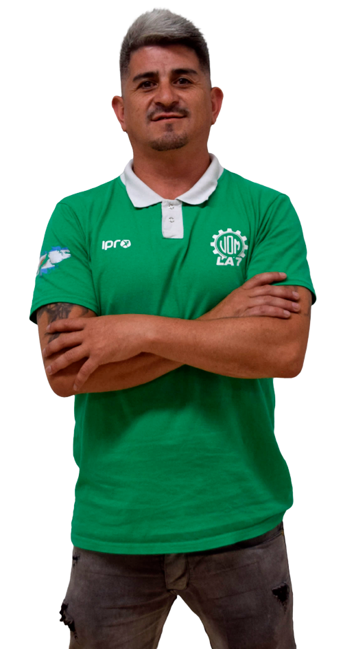 RAMIREZ Sergio Guillermo