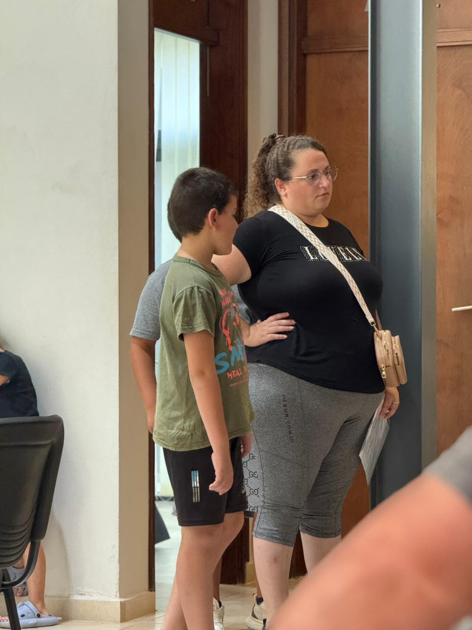 Imágenes de lo que está sucediendo ahora mismo en nuestras instalaciones.