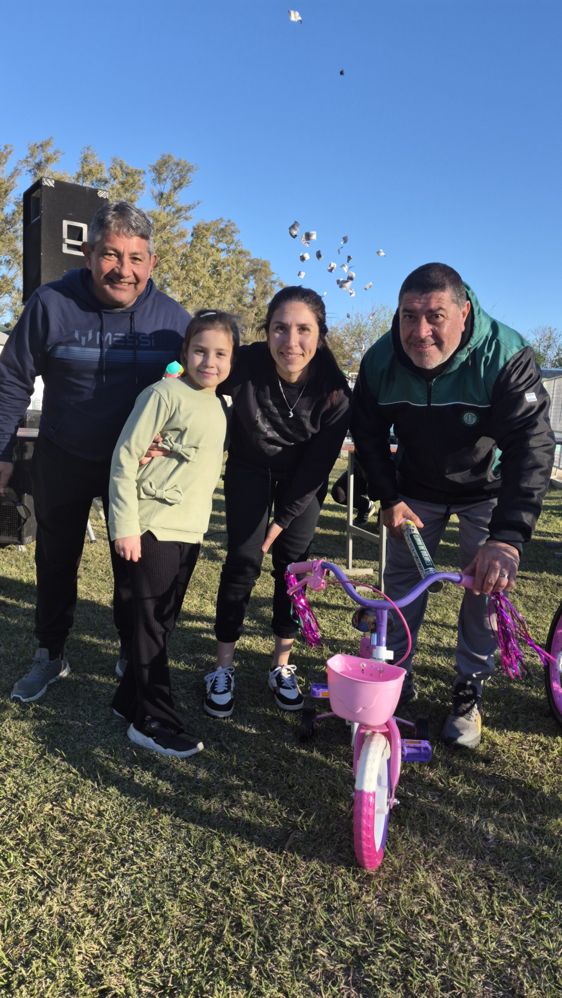 Ganadores Sorteos