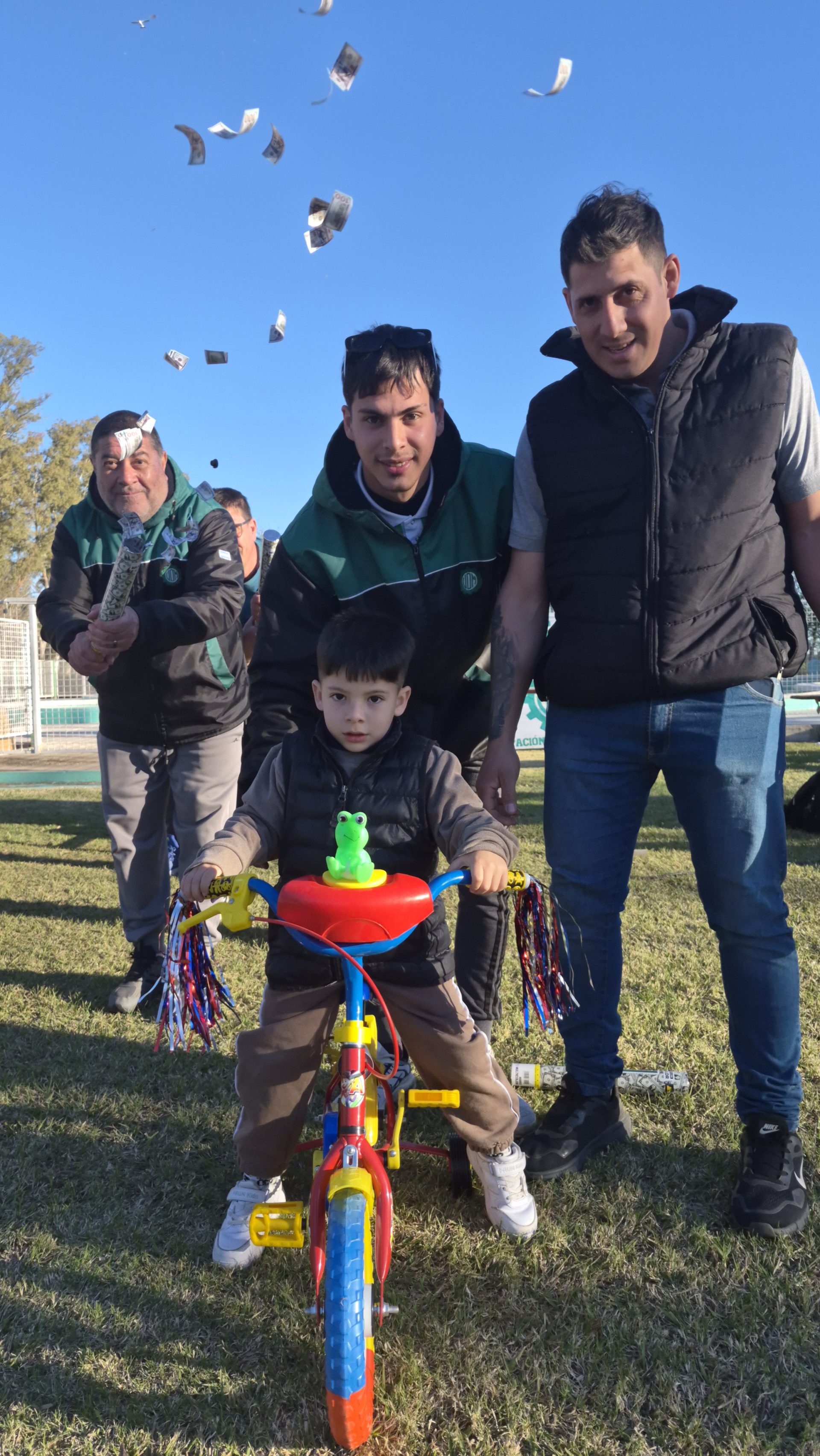 Ganadores Sorteos
