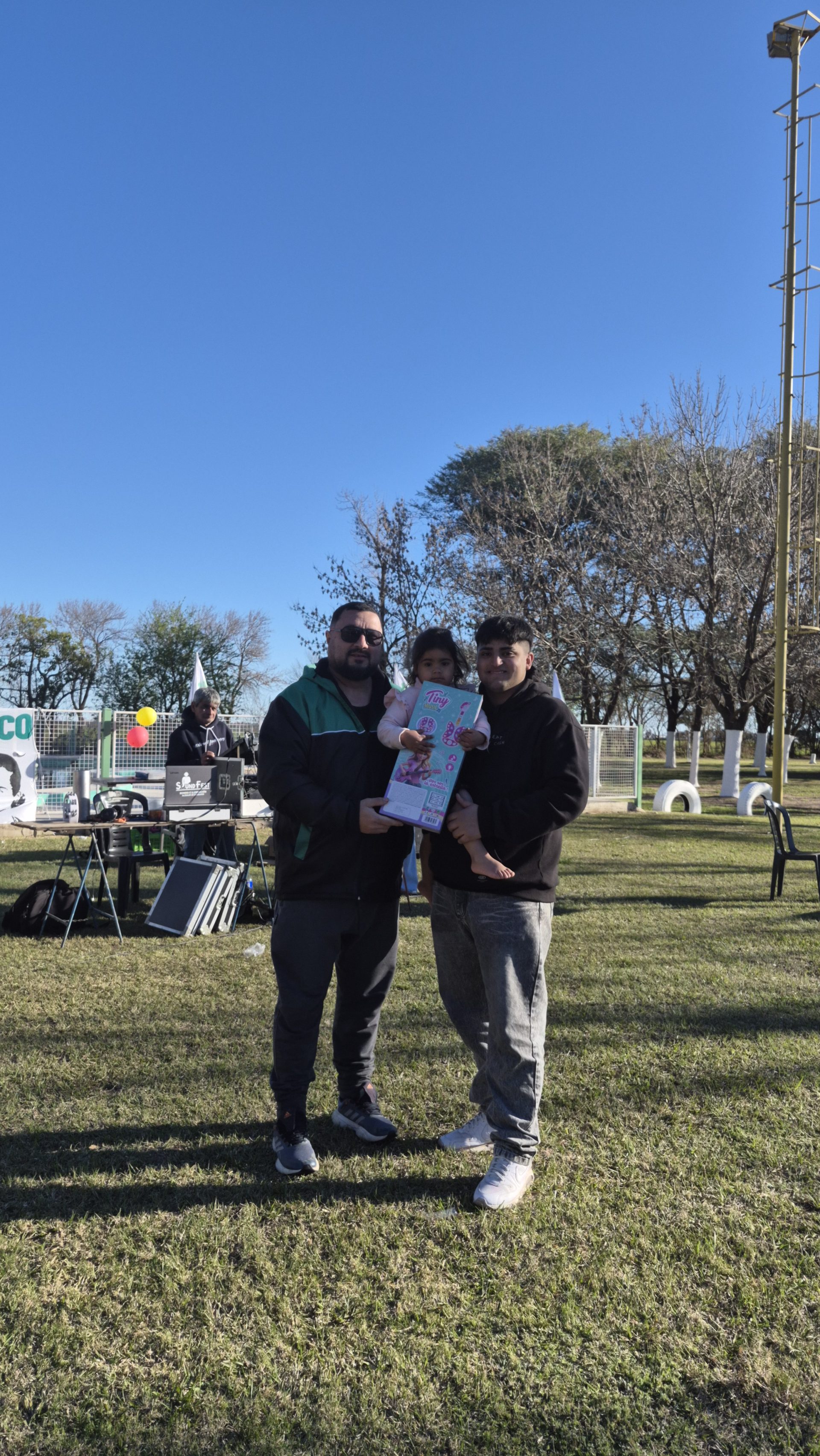 Ganadores Sorteos
