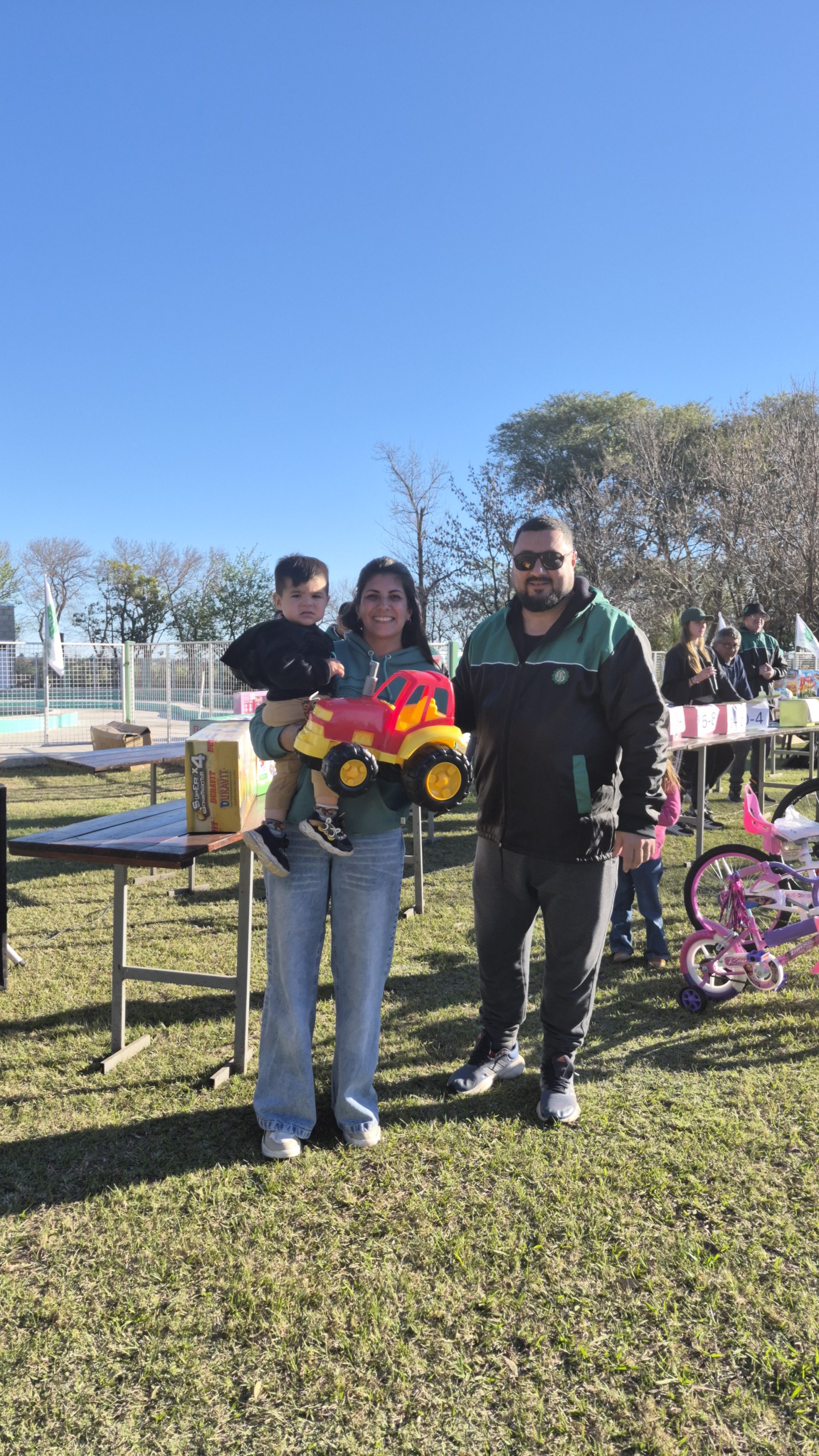 Ganadores Sorteos