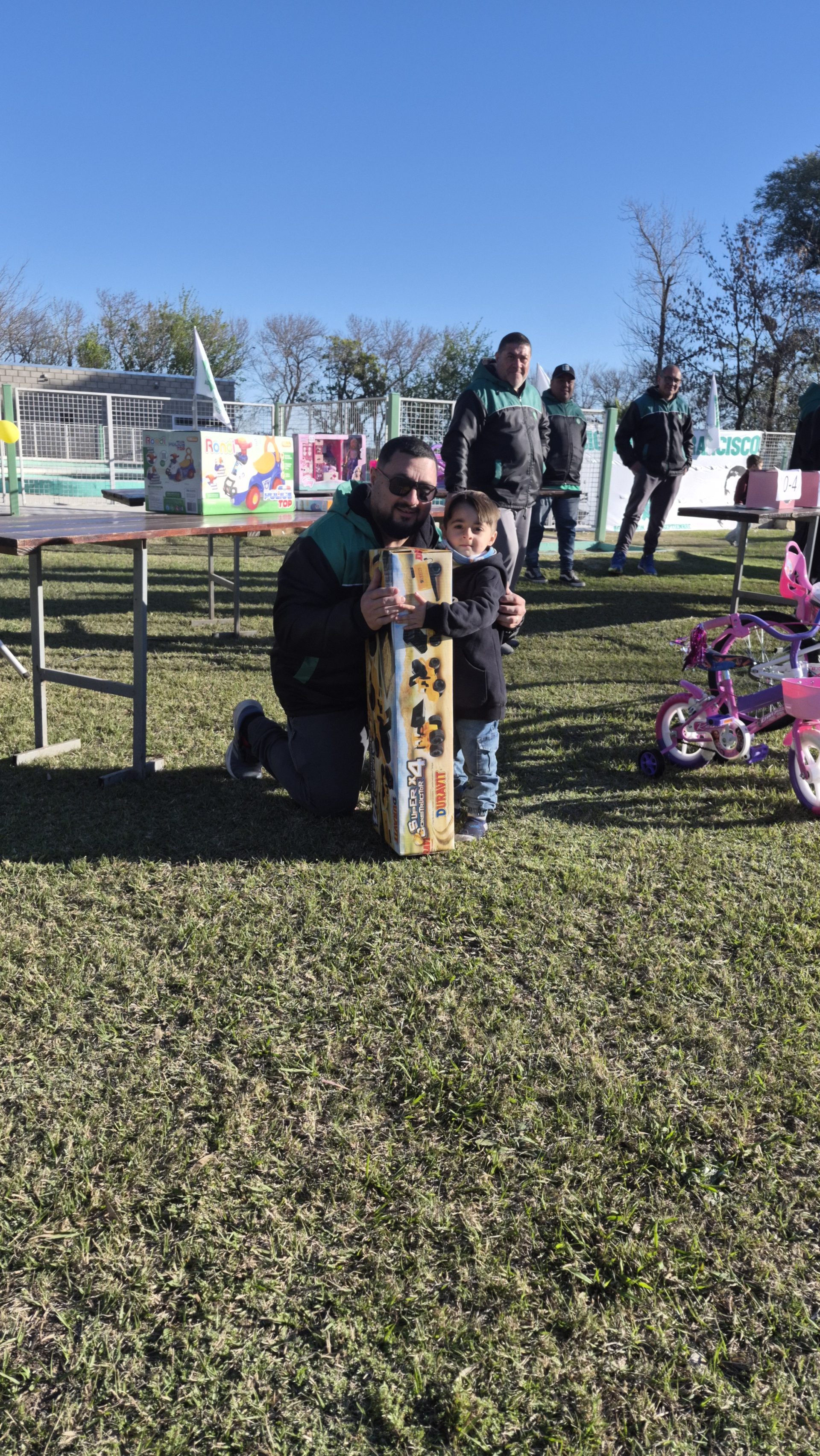 Ganadores Sorteos