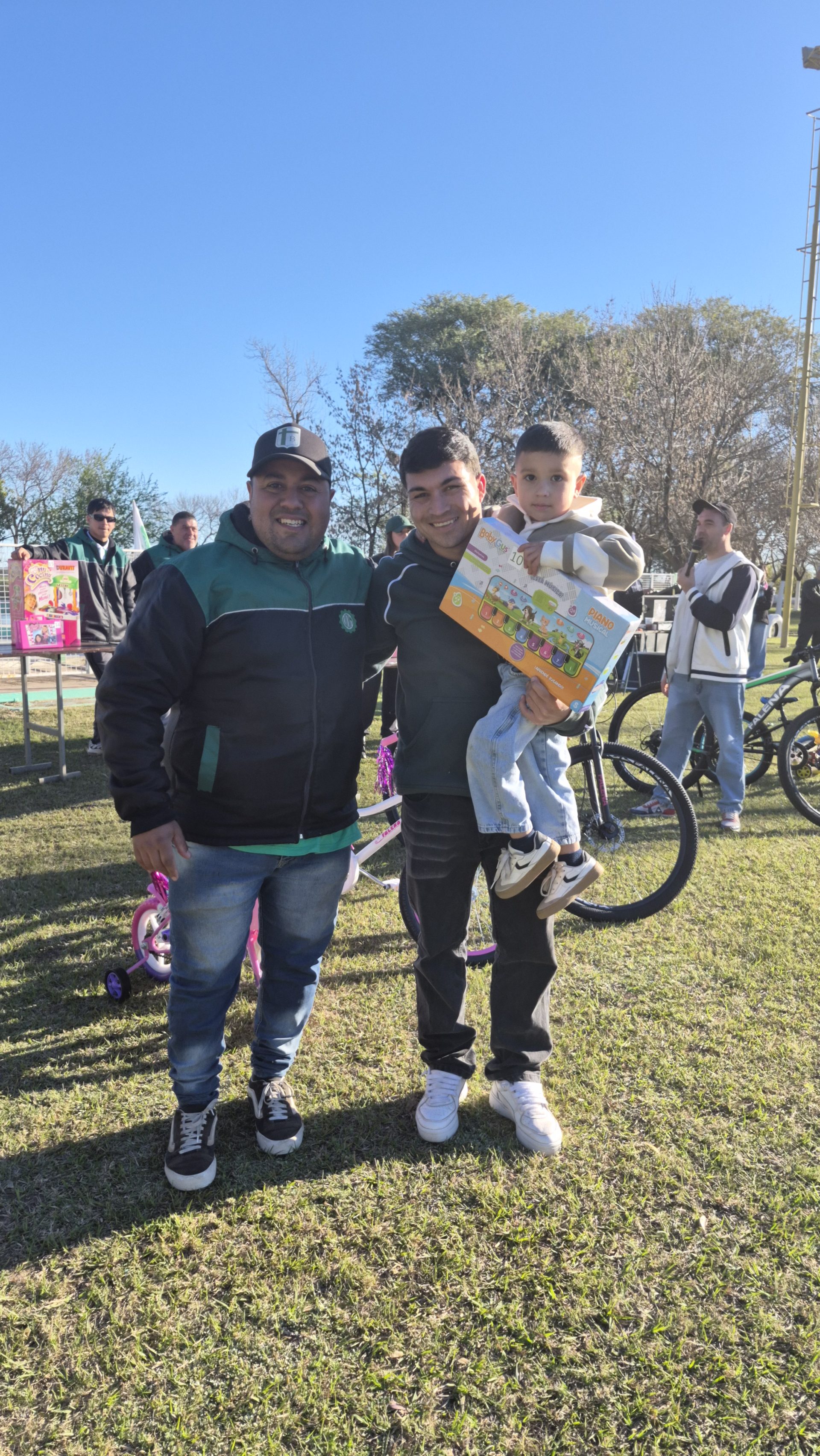 Ganadores Sorteos