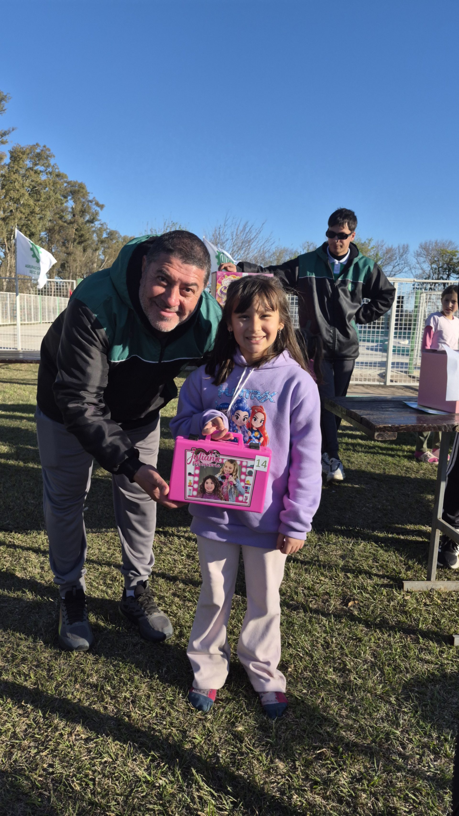 Ganadores Sorteos
