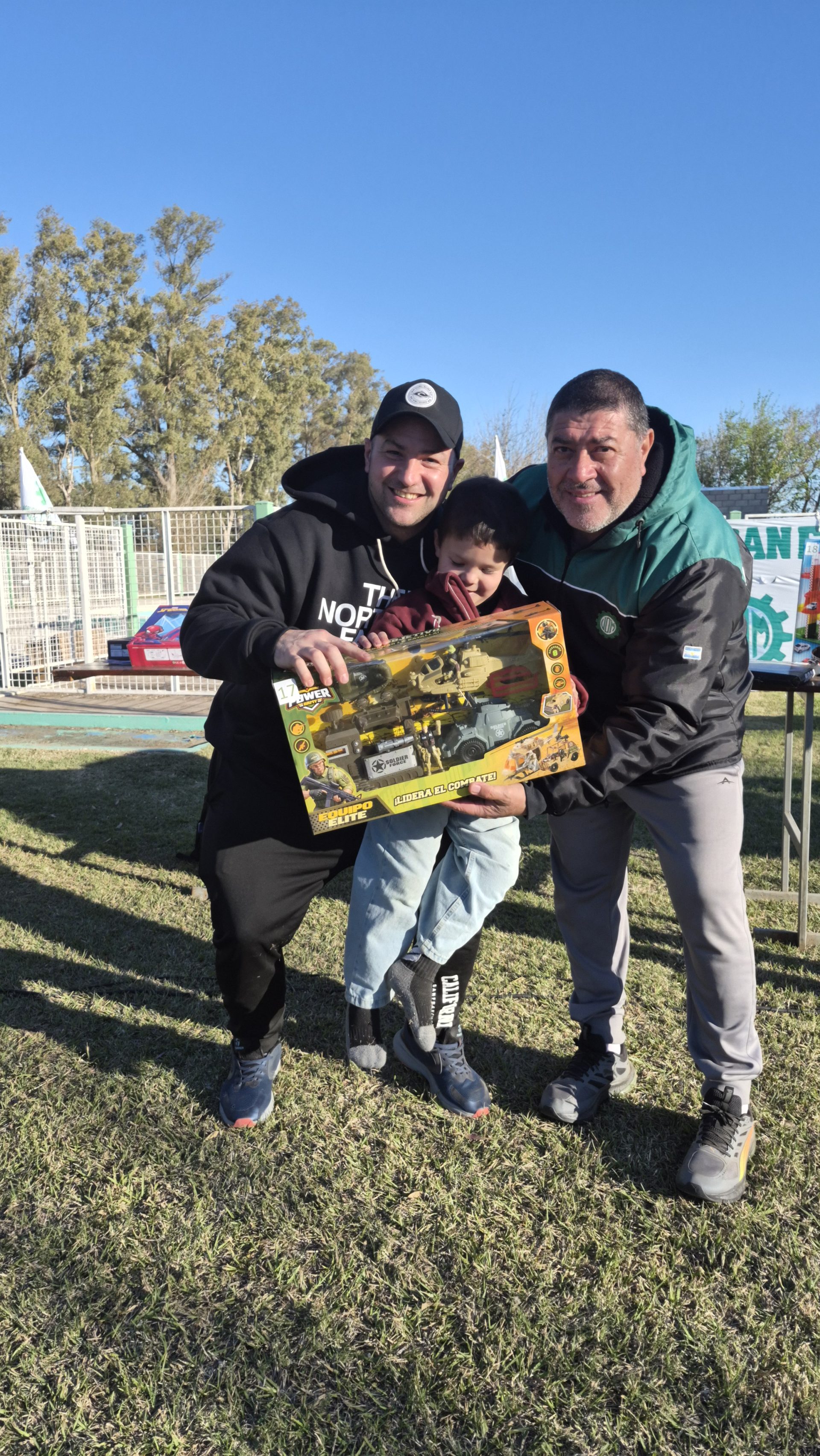 Ganadores Sorteos