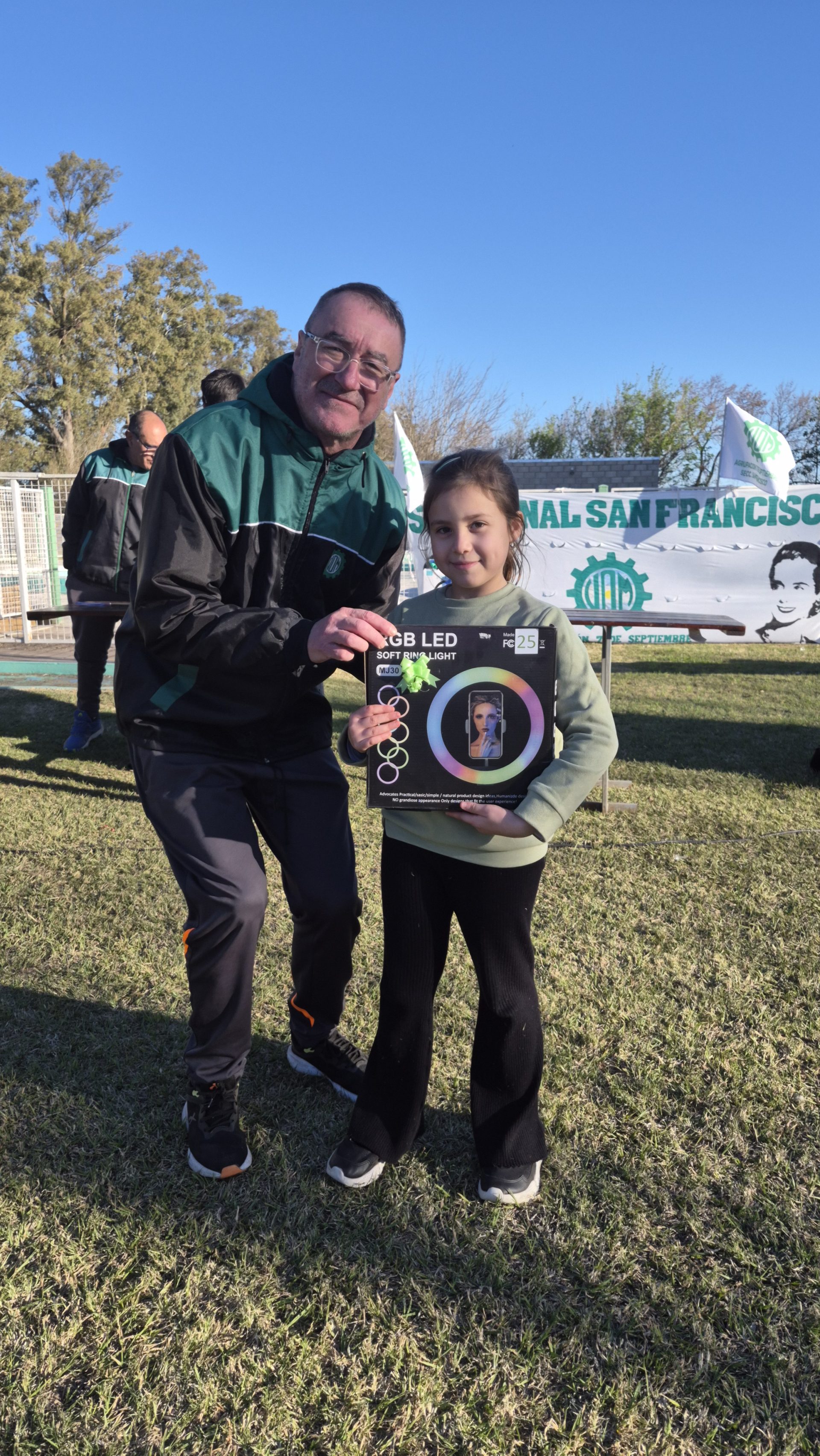Ganadores Sorteos