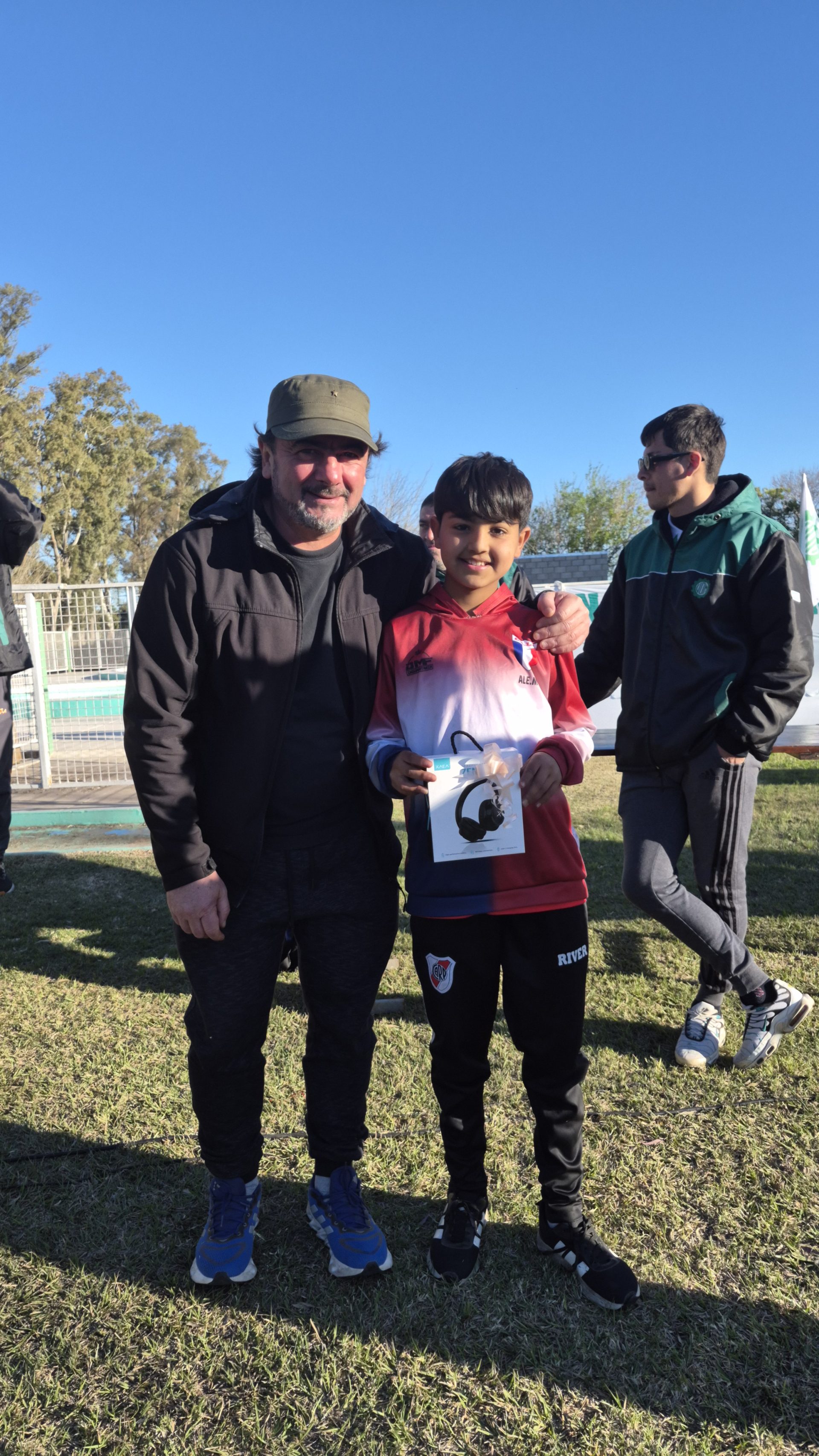 Ganadores Sorteos