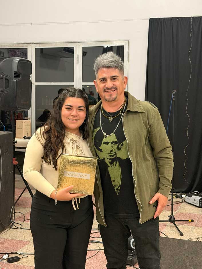 Ganadoras en los sorteos